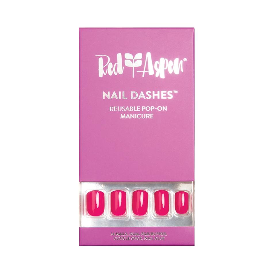 Red Aspen Nail Dashes - Short Red Aspen : Discover the Right Fit for Your  Needs